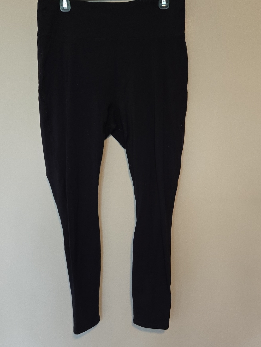 Fabletics Black High-Waist Leggings